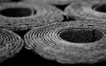 Tre Beferad bitumen roof disadvantages