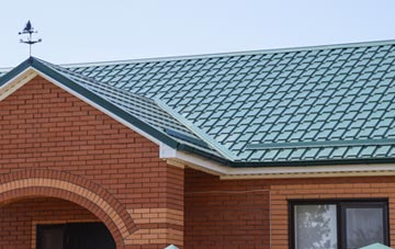 classic Tre Beferad metal roof design