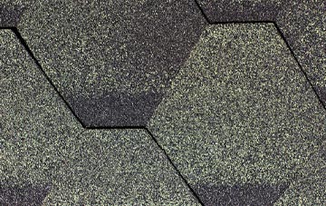 Tre Beferad fibreglass shingle repairs