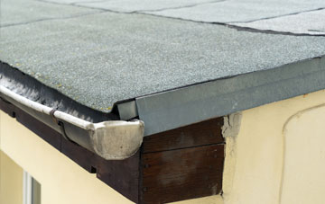 Tre Beferad flat garage roofing repairs