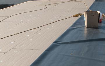 disadvantages of Tre Beferad flat roof insulation