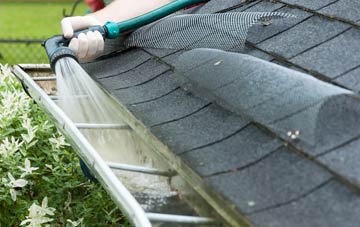 Tre Beferad gutter cleaning costs