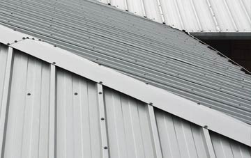 disadvantages of Tre Beferad metal roofing