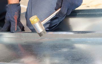 Tre Beferad metal roofing costs