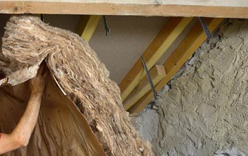 Tre Beferad pitched roof insulation costs
