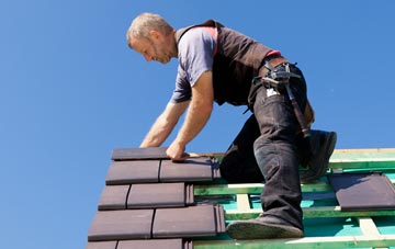 disadvantages of Tre Beferad slate roofing