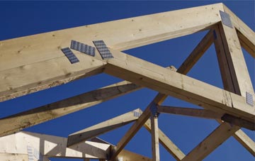 Tre Beferad roof trusses for new builds and additions