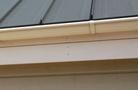 Tre Beferad soffit repair