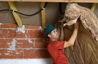 Tre Beferad tapered roof insulation